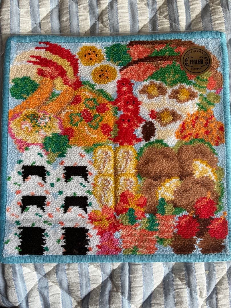 ☆最終価格☆ラブラリーバイフェイラー　ポーチ・ハンカチセット