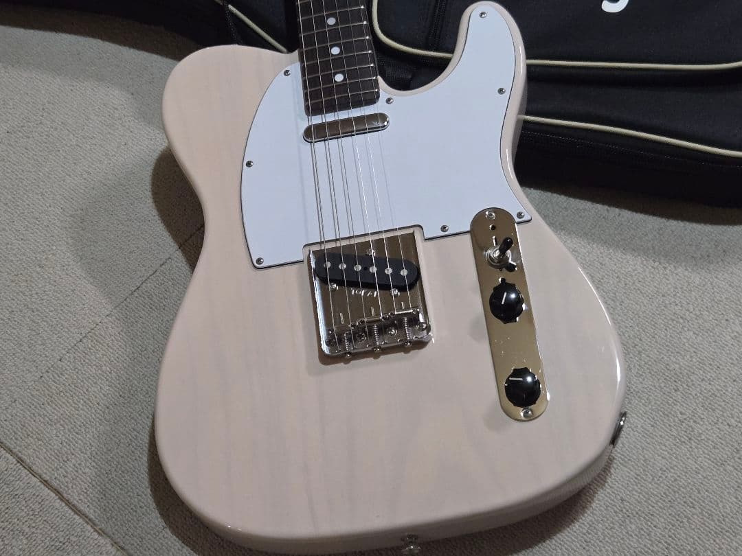 ち*わ様 【プロ調整済み】Tokai ATE-102/R blonde