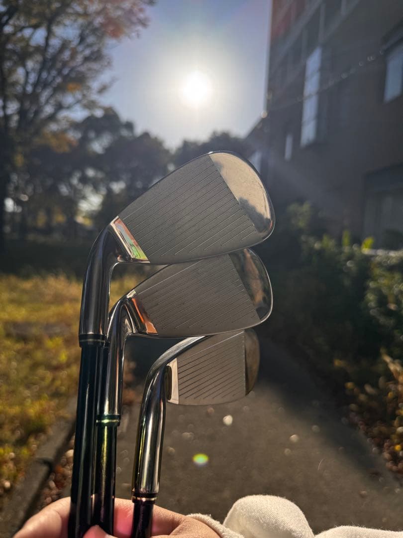 セントアンドリュース　レディース　ゴルフセット