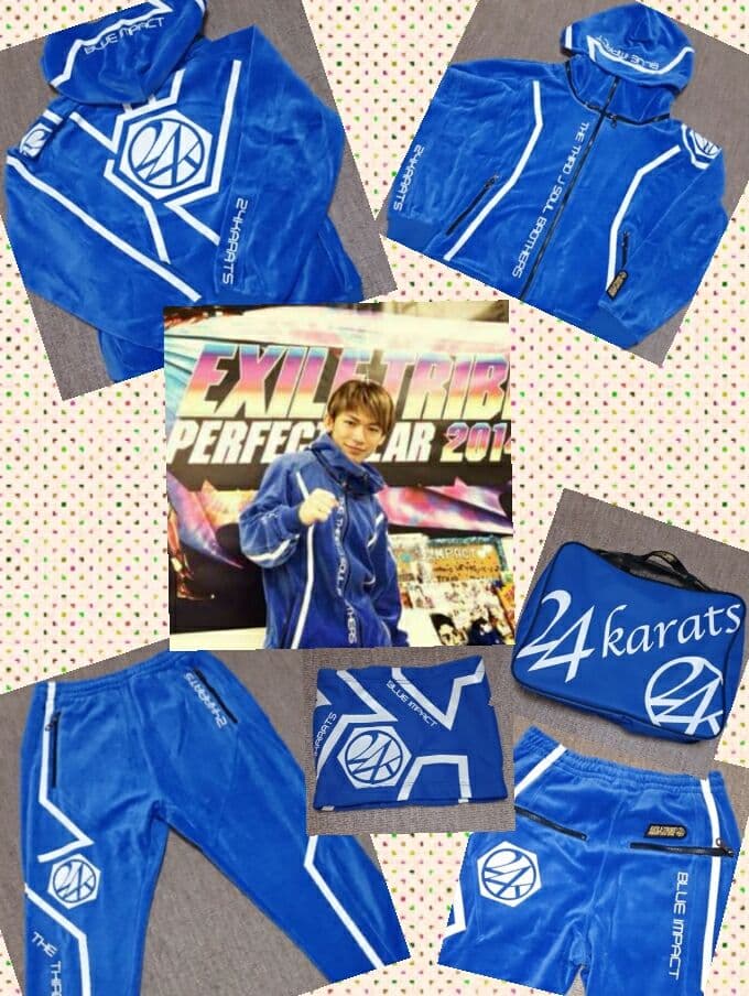 三代目ジャージ