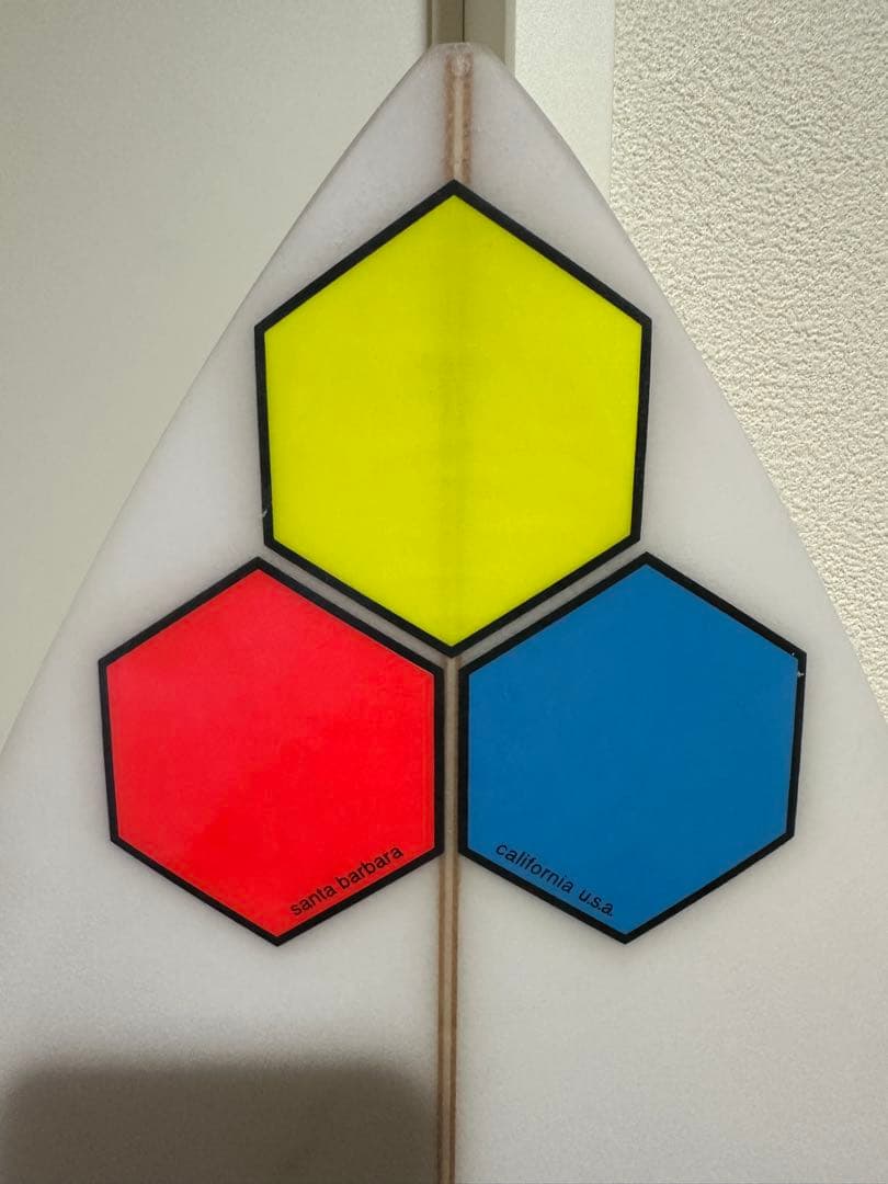 【送料込み】CI アルメリック フィッシュベアード　フィンなし