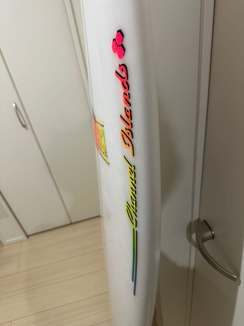 【送料込み】CI アルメリック フィッシュベアード　フィンなし