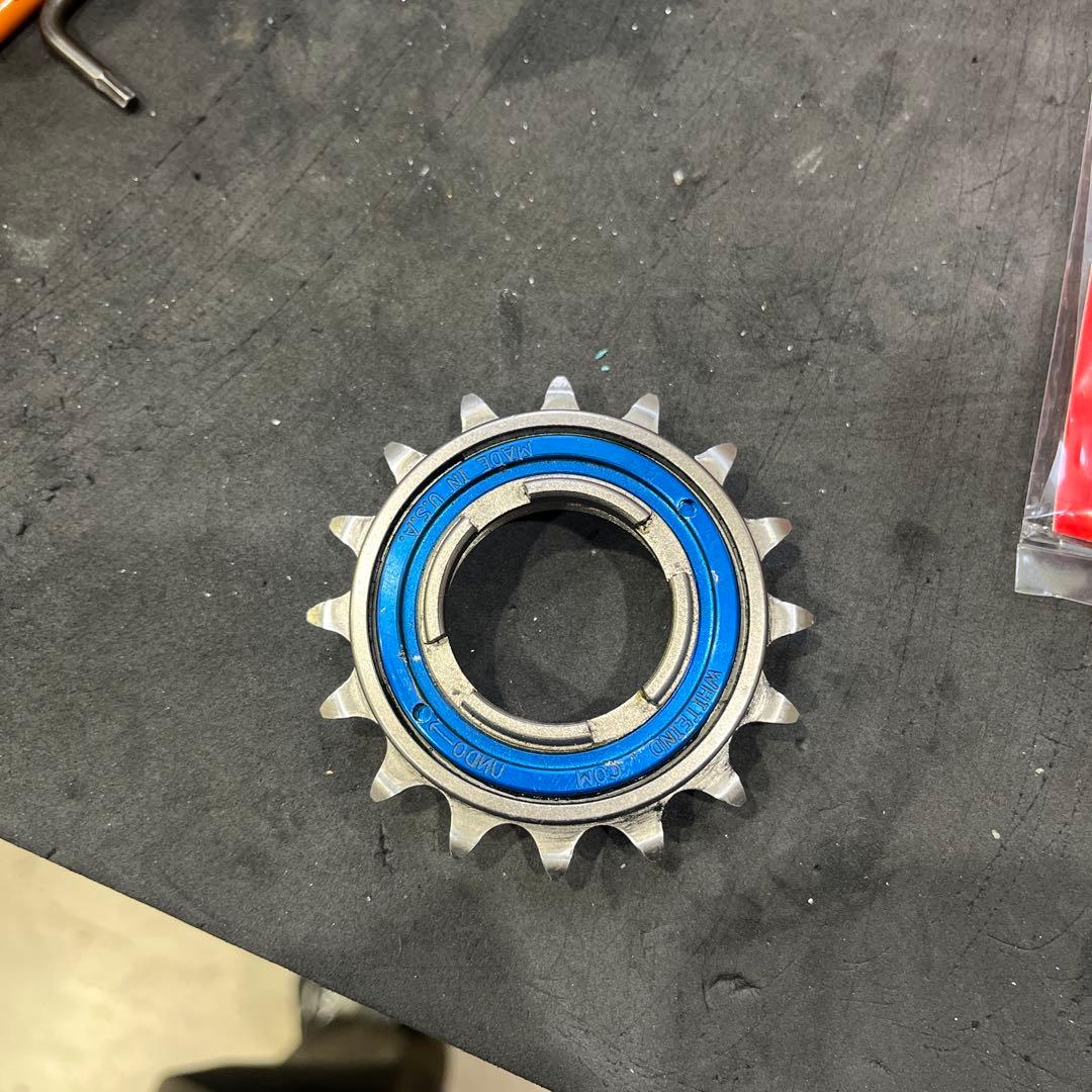 ホワイトインダストリーズ フリーホイールENO