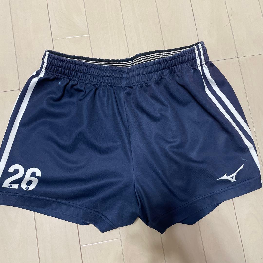 日体大ゲームパンツ