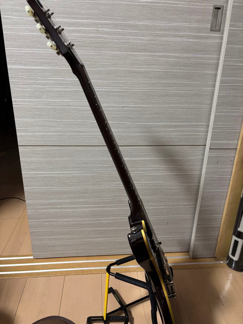 YAMAHA RSP20X RBC エレキギター ブラック/ゴールド