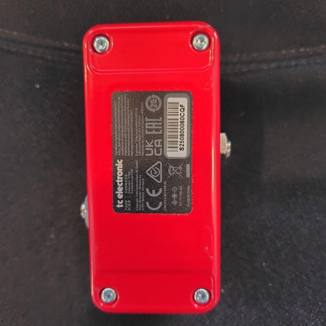 発*す様 tc electronic Subnup Mini Pedal