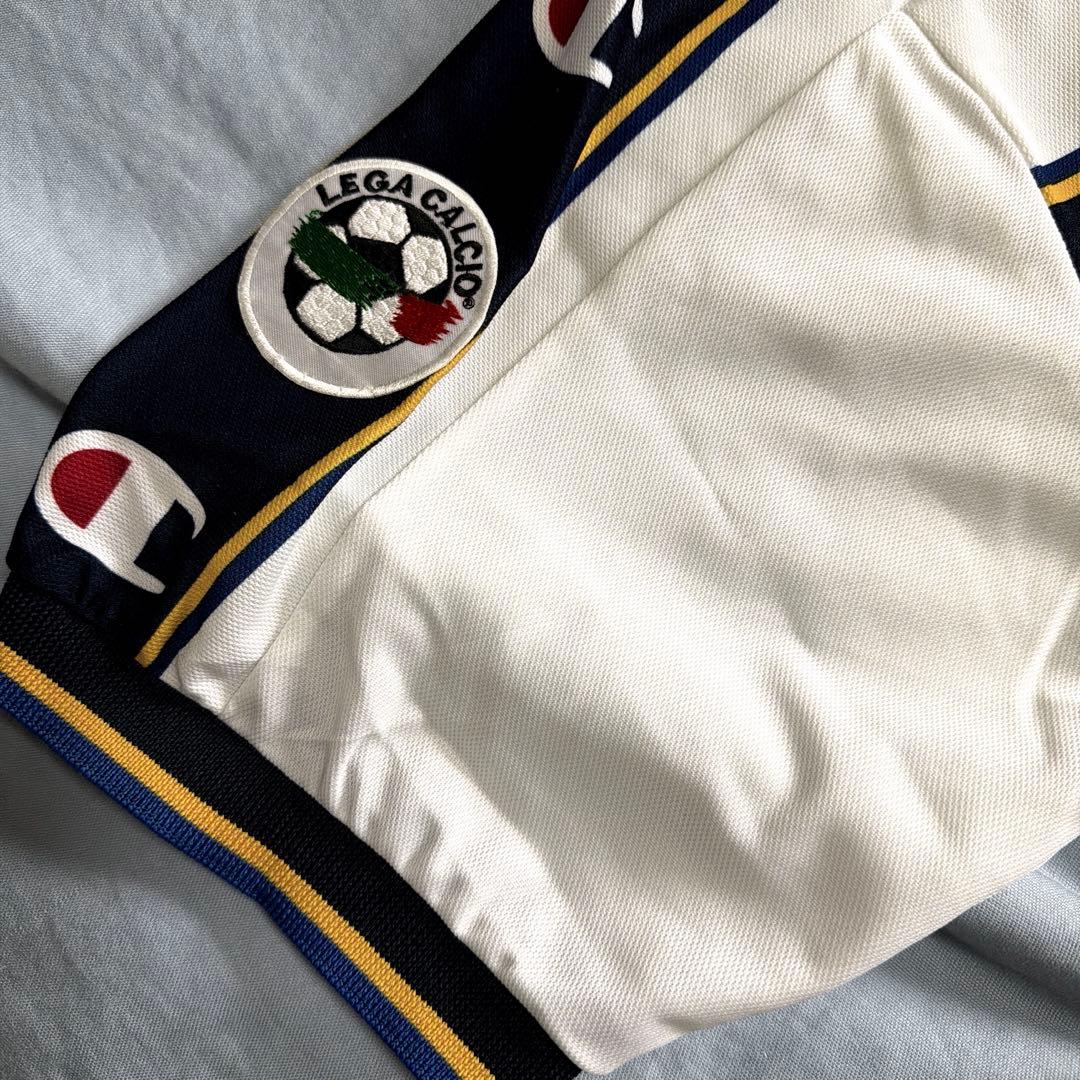 サッカー パルマAC マルコ.ディ.ヴァイオ Champion ユニフォーム