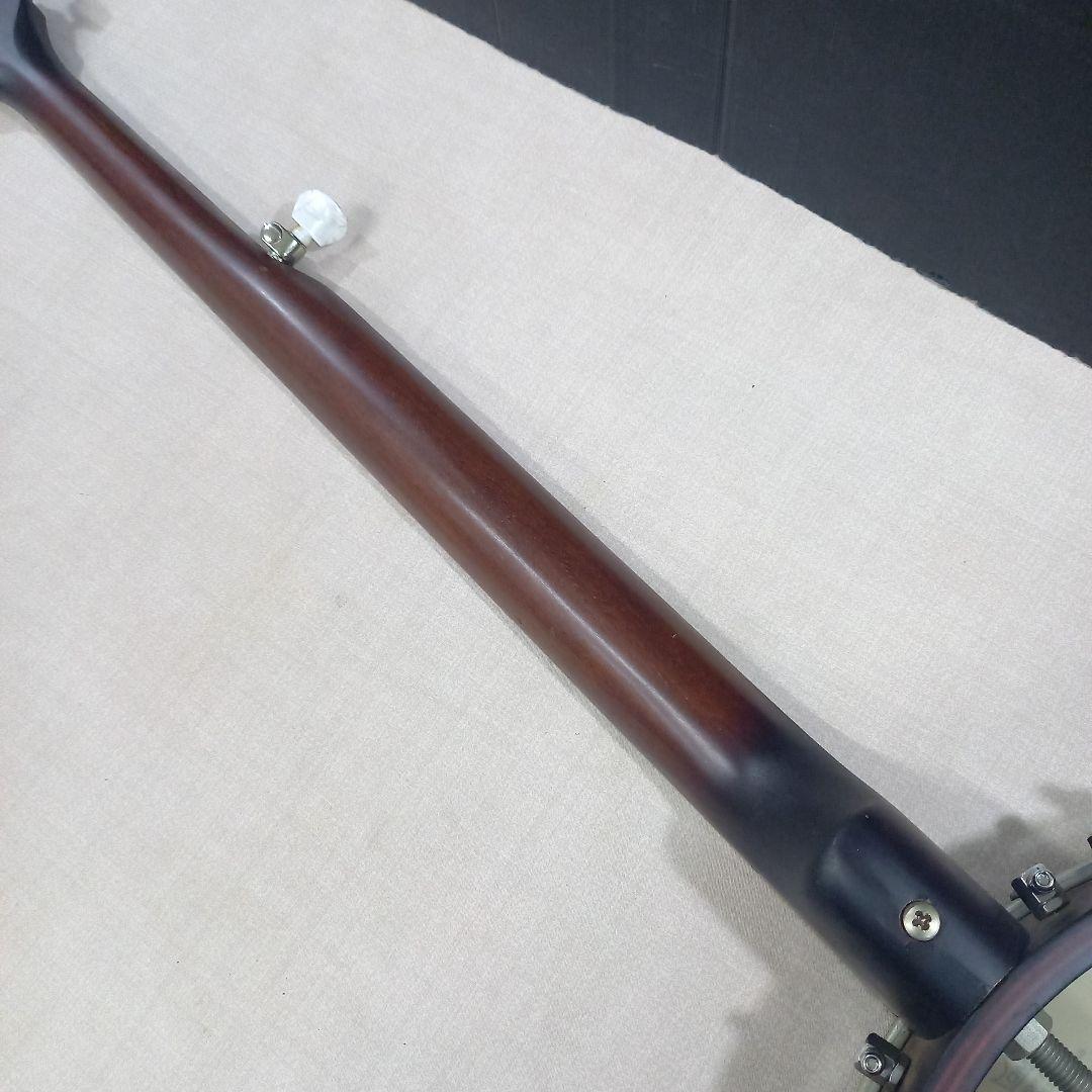 Blanton オープンバック 5弦バンジョー BB-10 ブラントン