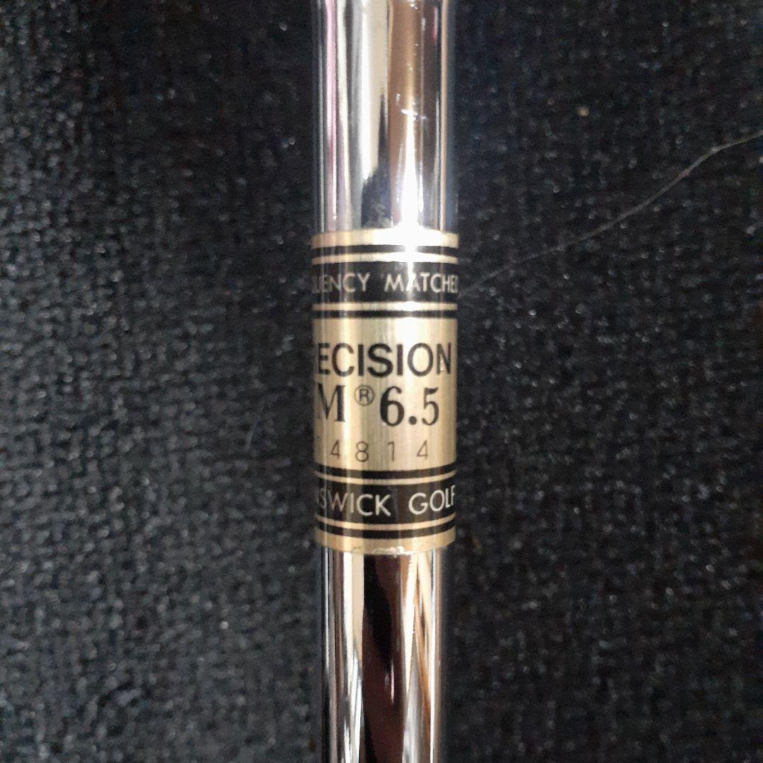 名器　尾崎将司 jumbo MTN Ⅲプロモデルアイアンセット 2鉄付き11本