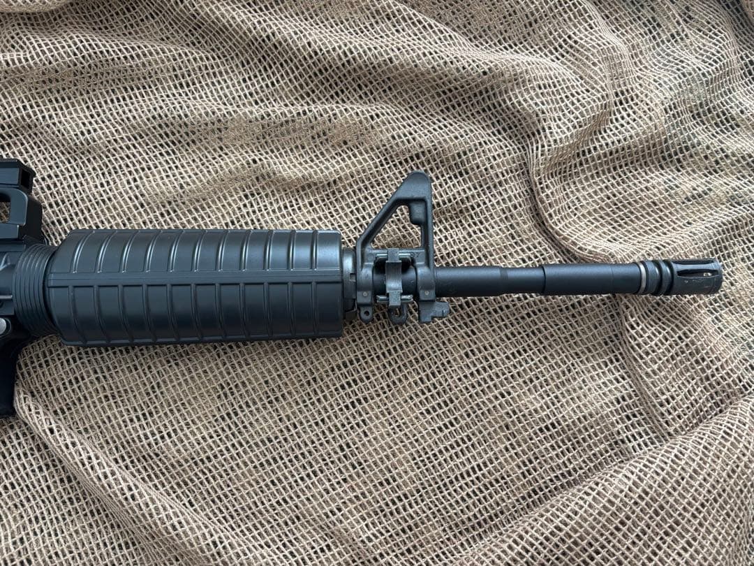 【SBD,リポ,宮川ゴム付属】次世代 M4A1 東京マルイ 電動ガン 動作OK