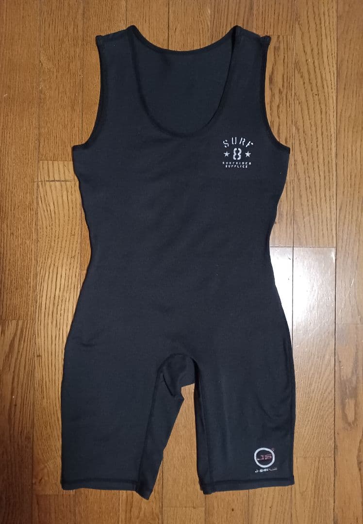 SURF 8　サーフエイト　ウェットスーツ インナー　J-SKIN PLUS　M