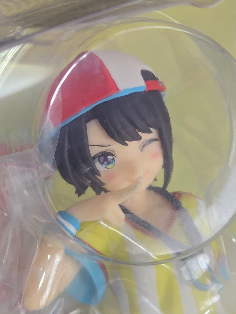 新品未開封 POP UP PARADE 大空スバルフィギュア