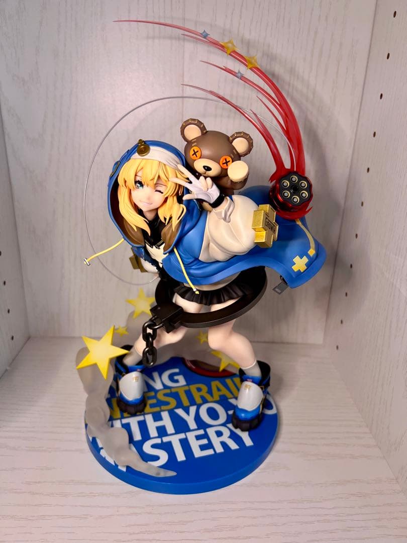 【GUILTY GEAR】ブリジット フィギュア