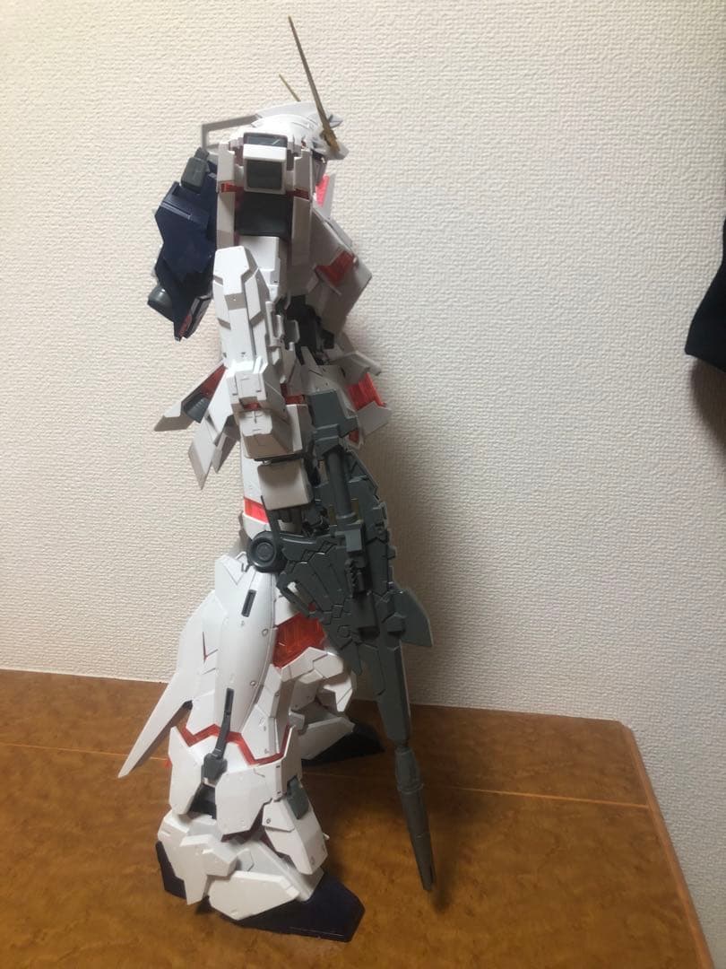 ユニコーンガンダム メガサイズ