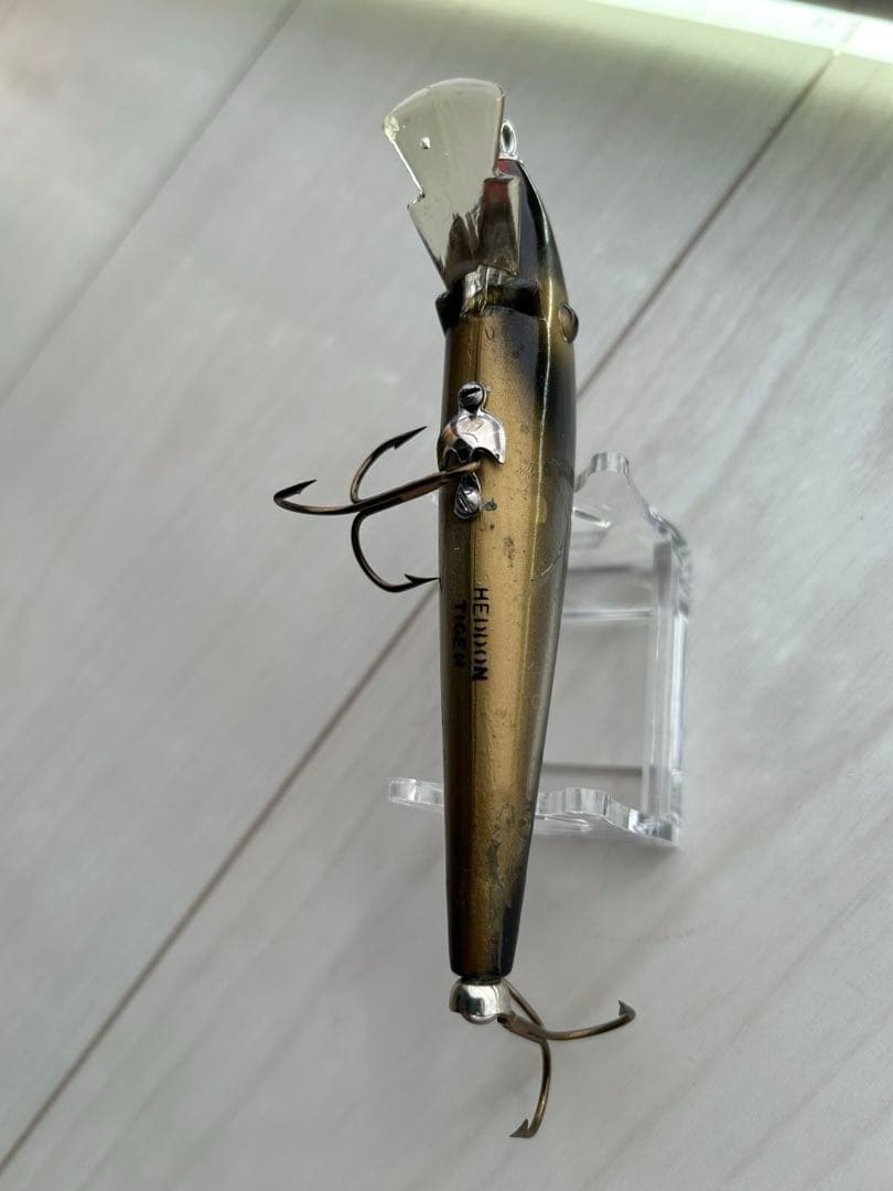 ルアー・フライ HEDDON TIGER 1030