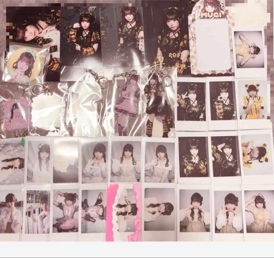 iON!栗栖むぎ まとめ売り