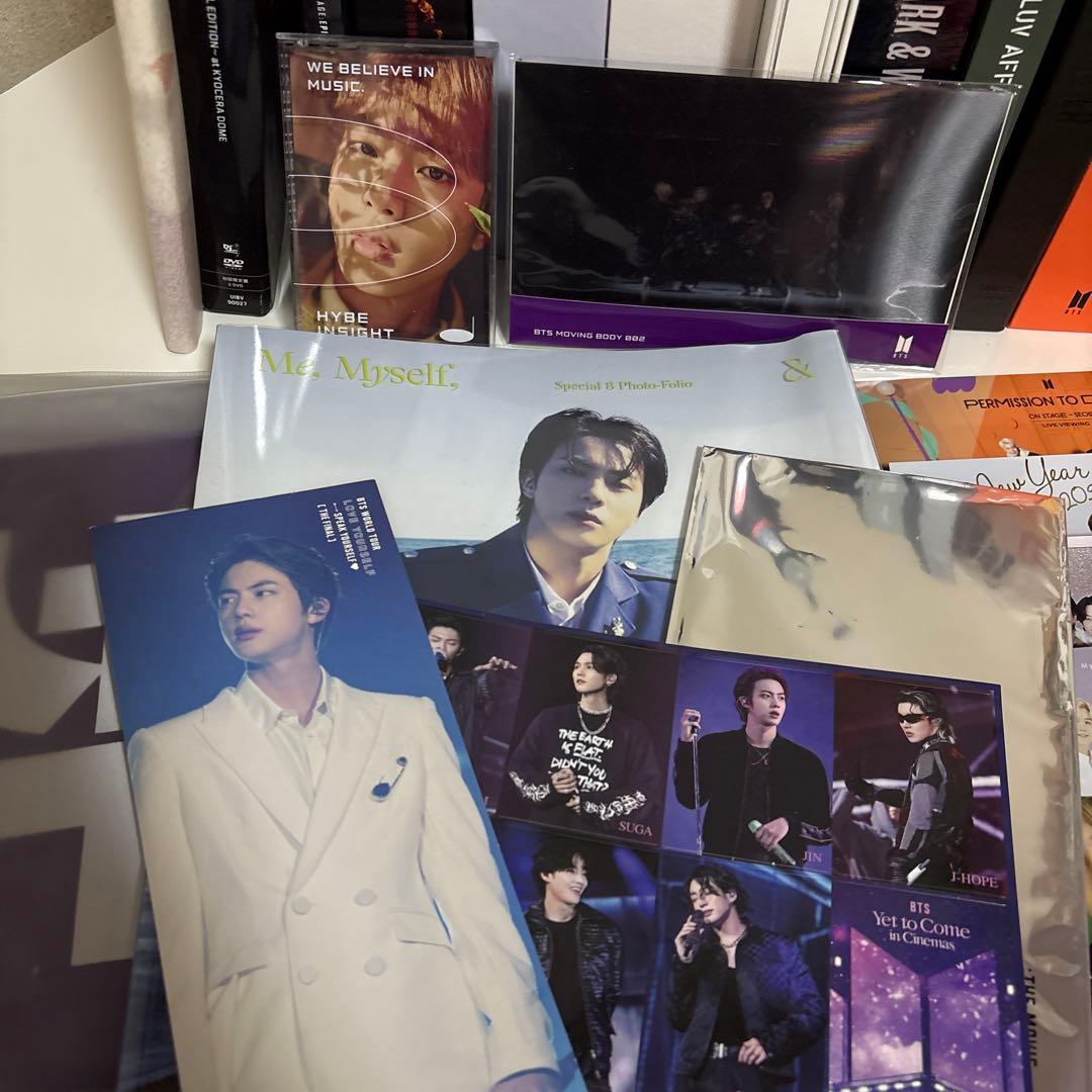 BTS グッズ まとめ売り