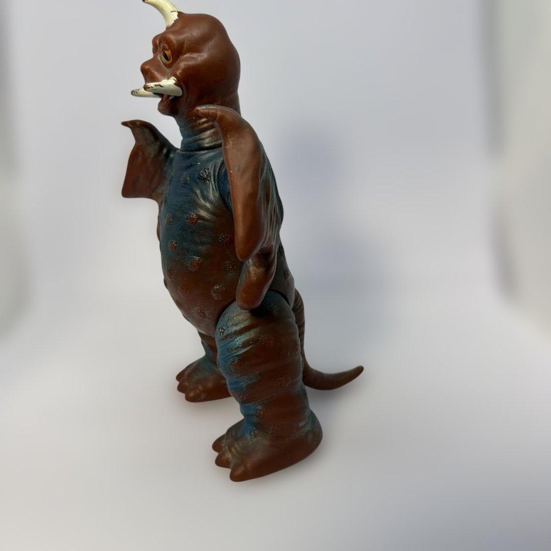 当時物　マルサンソフビペギラ