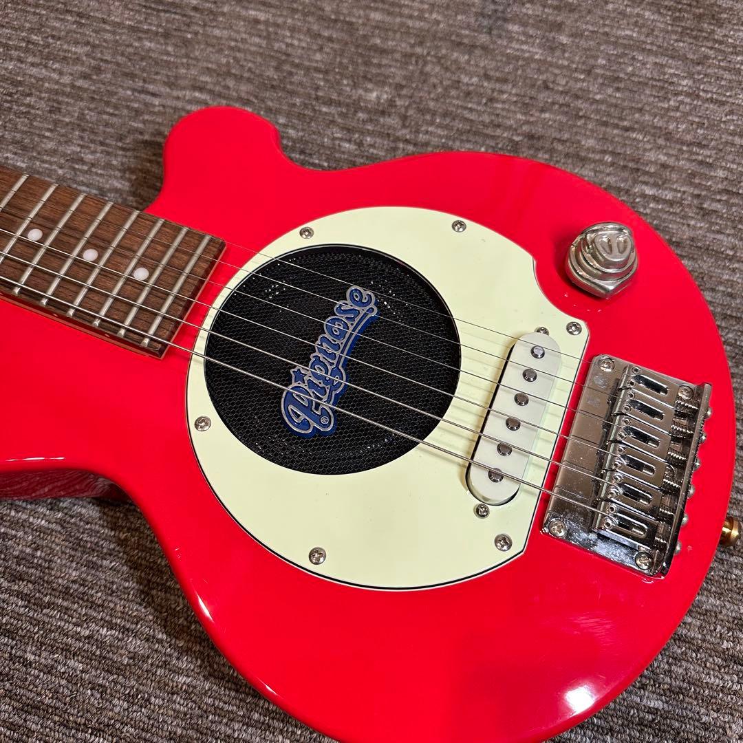 Pignose ピグノーズ PGG-200アンプ内蔵ミニギター 美品