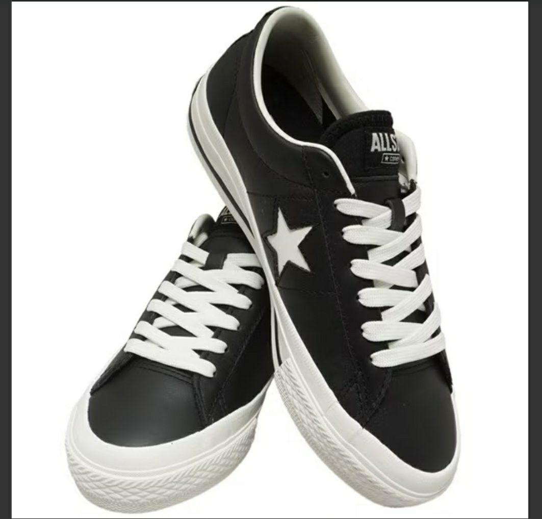 コンバースCONVERSEONE STAR GF ゴルフシューズ　23.5