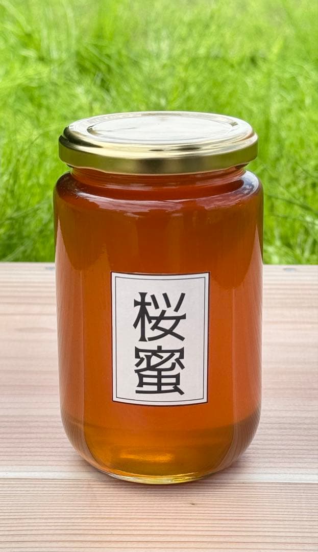 茨城県産　無添加非加熱純粋ハチミツ　食べ比べセット　480g✖️3個