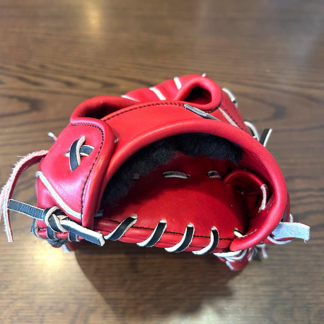 YAMAMOTO Pro Essential　硬式小指2本入れ専用内野用　H6