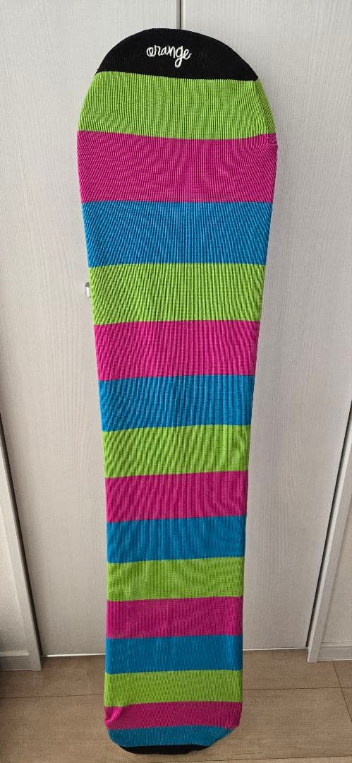 ★再値下げ！Burton買い揃え！ スノーボード板&ビンディング カバー2つ付き