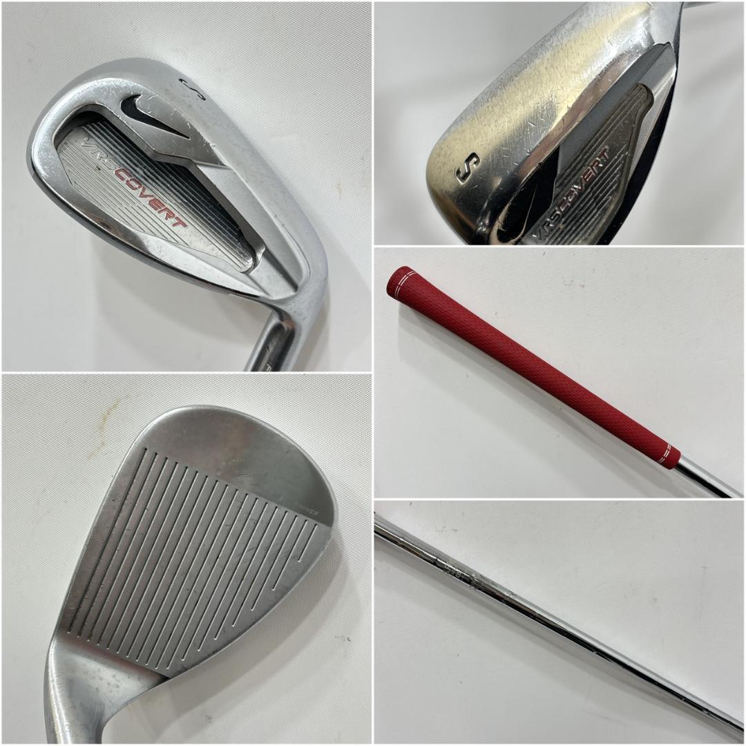 メンズ右利き初心者用　ナイキ　NIKE　ゴルフクラブセット　W-2675