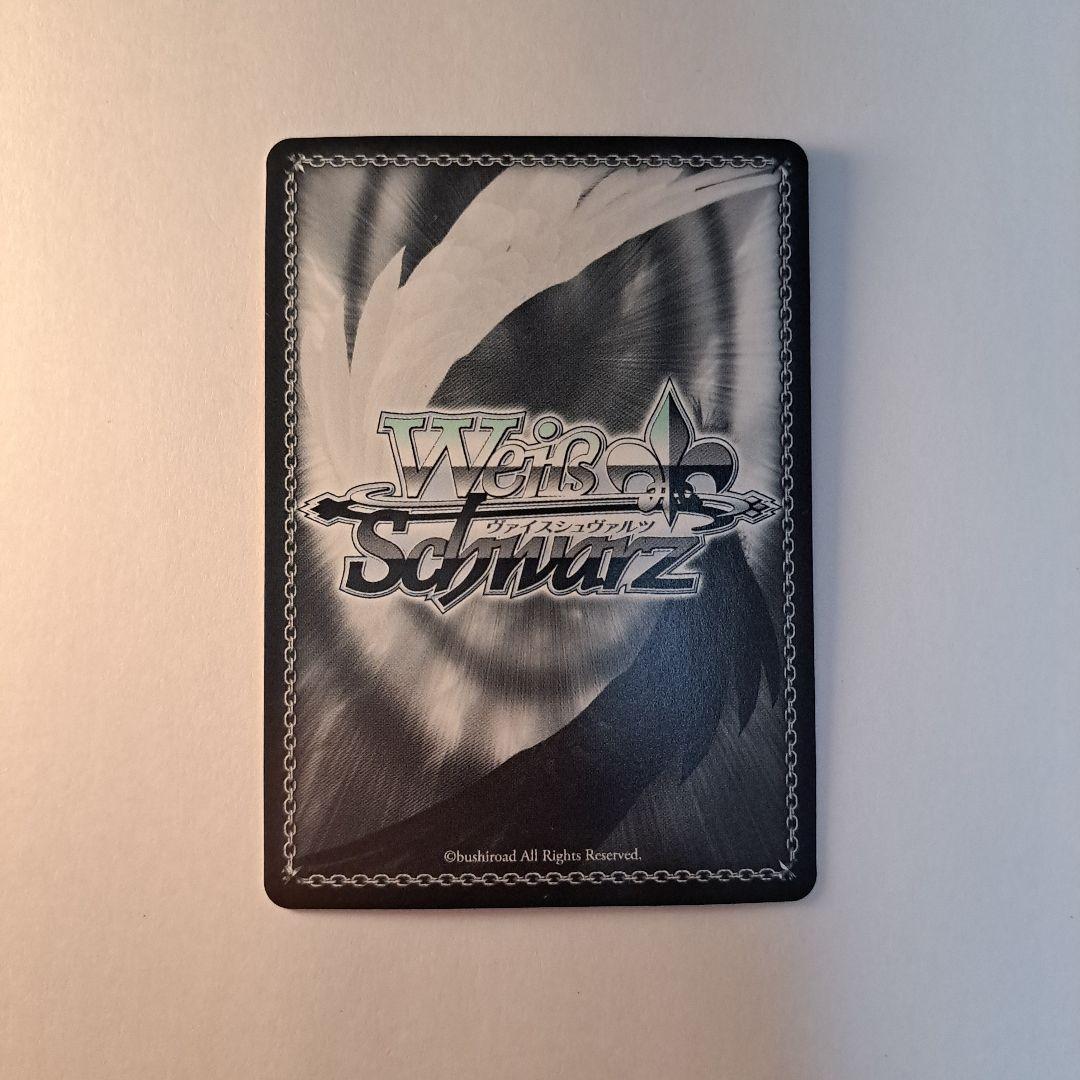 ヴァイスシュヴァルツ 狂華のナイトメア 狂三 SP