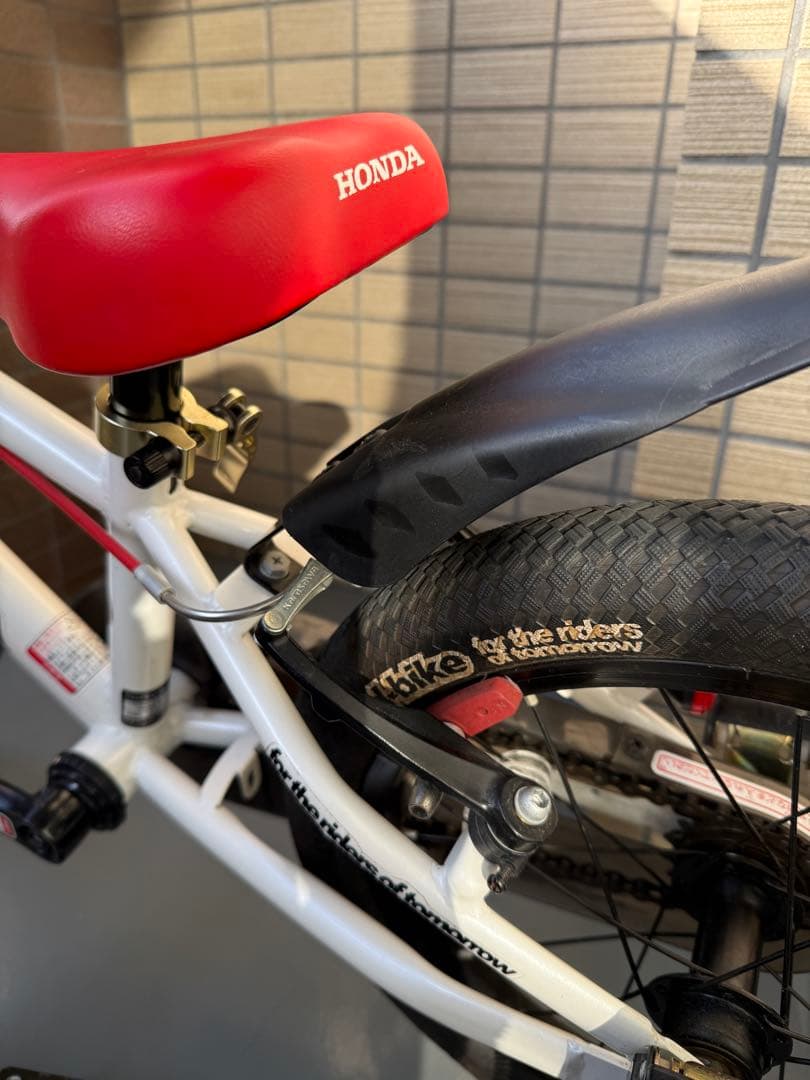 HONDA　D-bike/ディーバイク　マスター プラス　16インチ