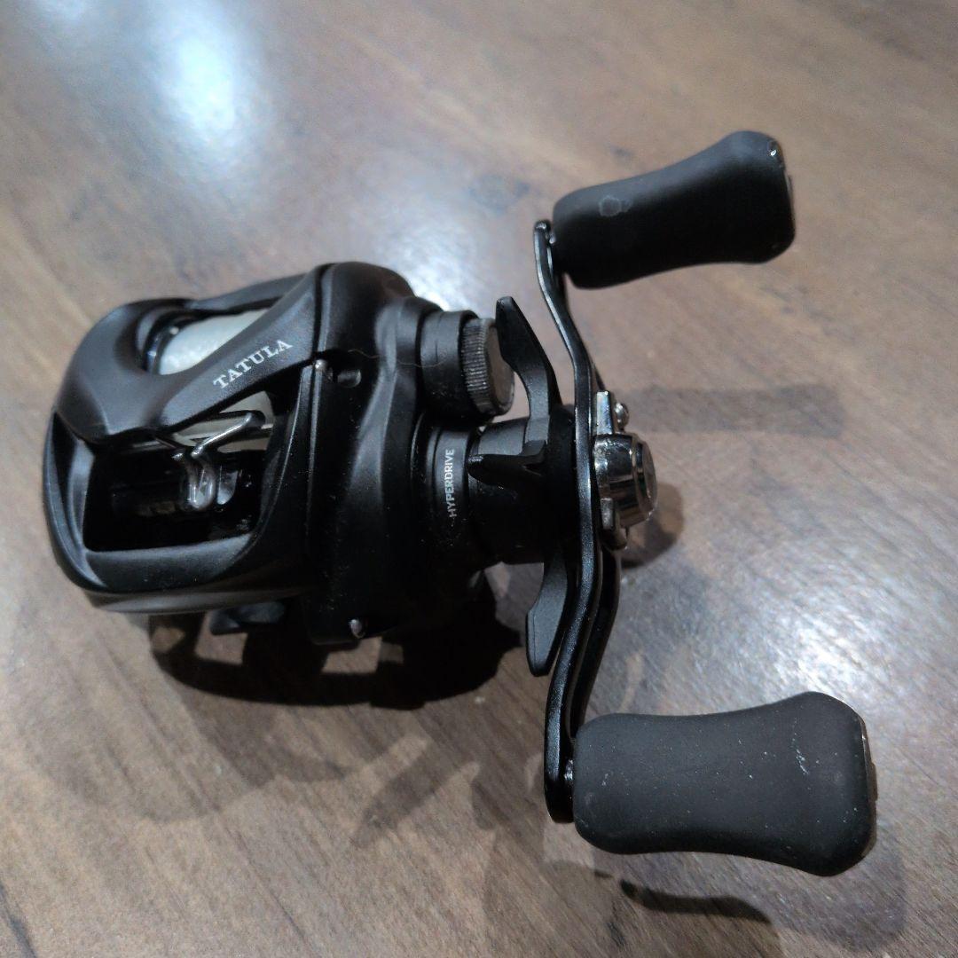 タトゥーラ100 ギア比7.1