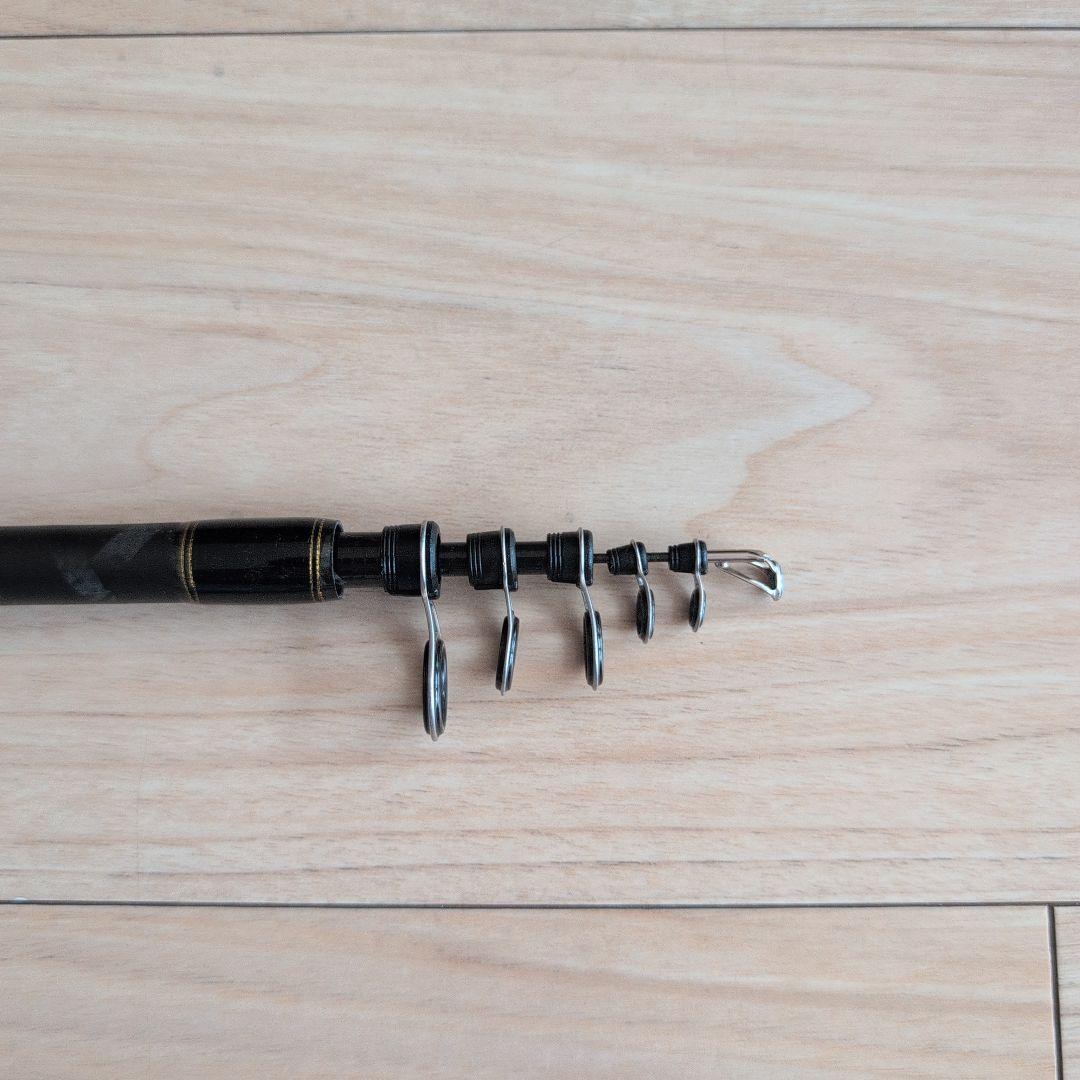 Abu Garcia XROSSFIELD ルアーロッド 8'6\"