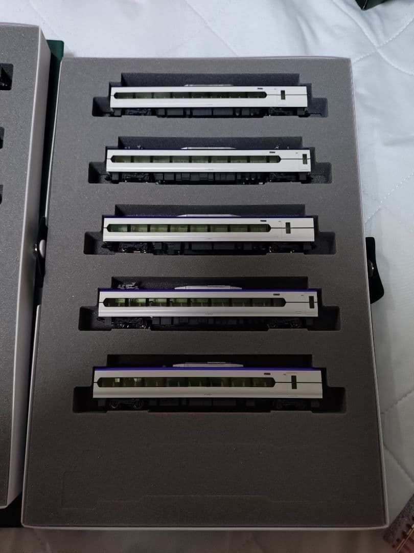 Nゲージ　KATO　E353系　あずさ・かいじ　12両セット