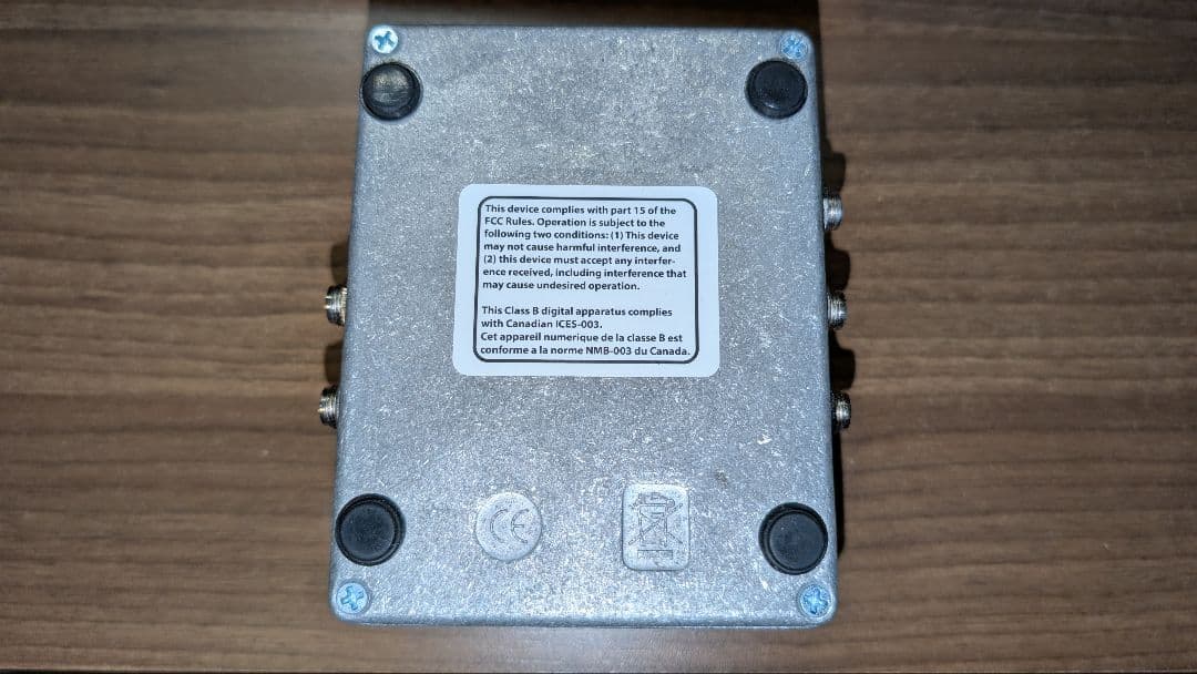 ギター electro-harmonix ATTACK DECAY