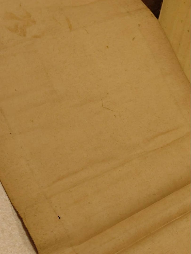 3-2866 掛軸　『庚子初秋写 應舉』　丸山応挙