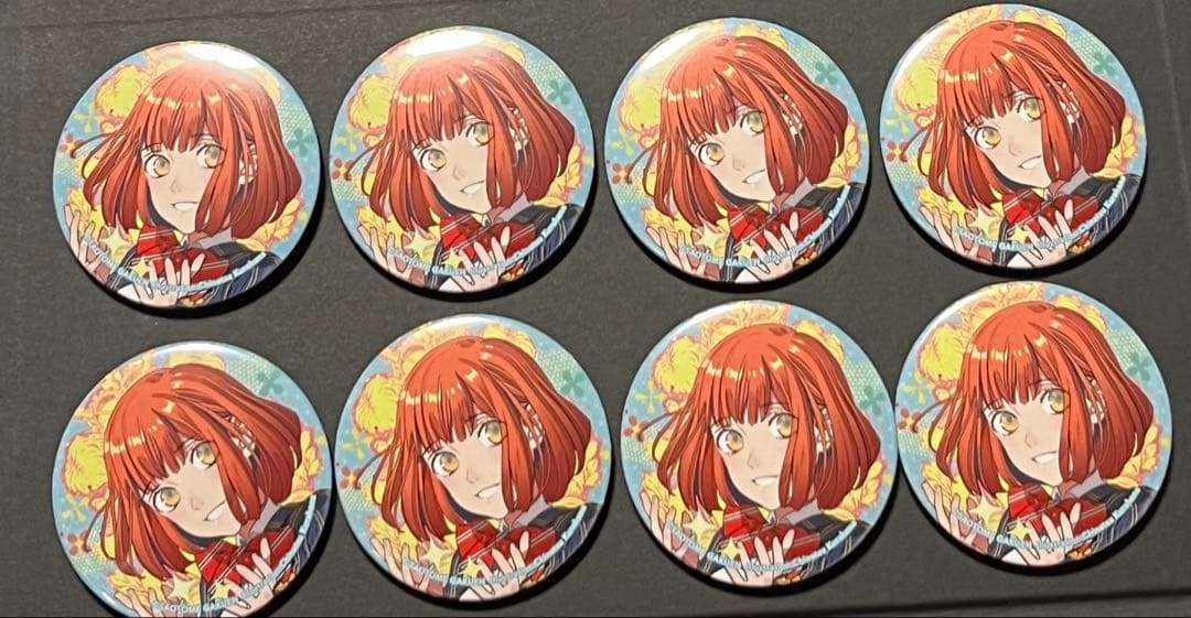 うたプリ repeat LOVE リピラブ 缶バッジ 春歌 七海春歌 セット