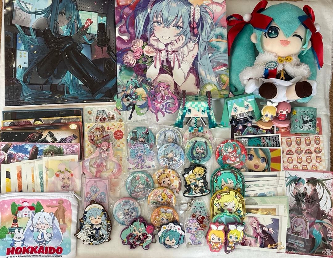 VOCALOID まとめ売り