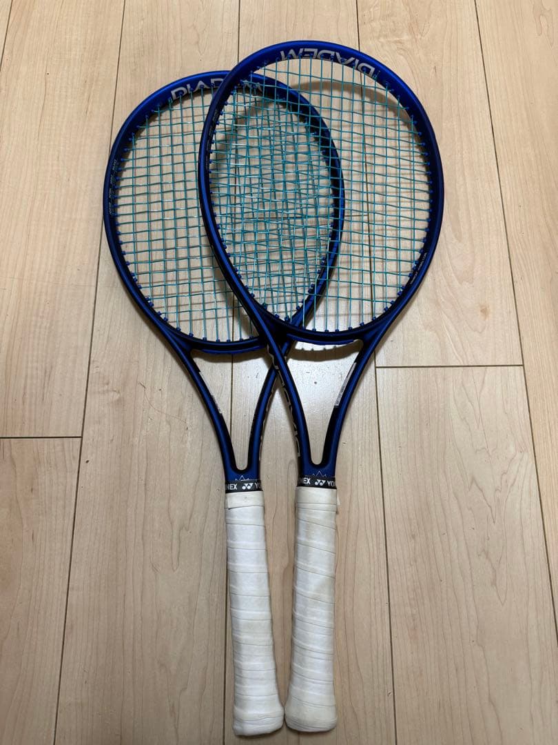 DIADEM ELEVATE TOUR V3 テニスラケット 2本
