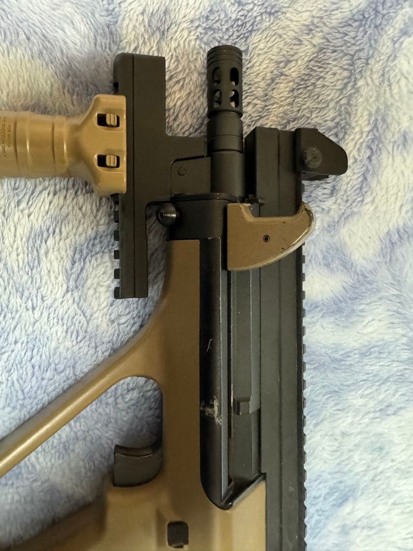 STEYR AUG タンカラー　HC