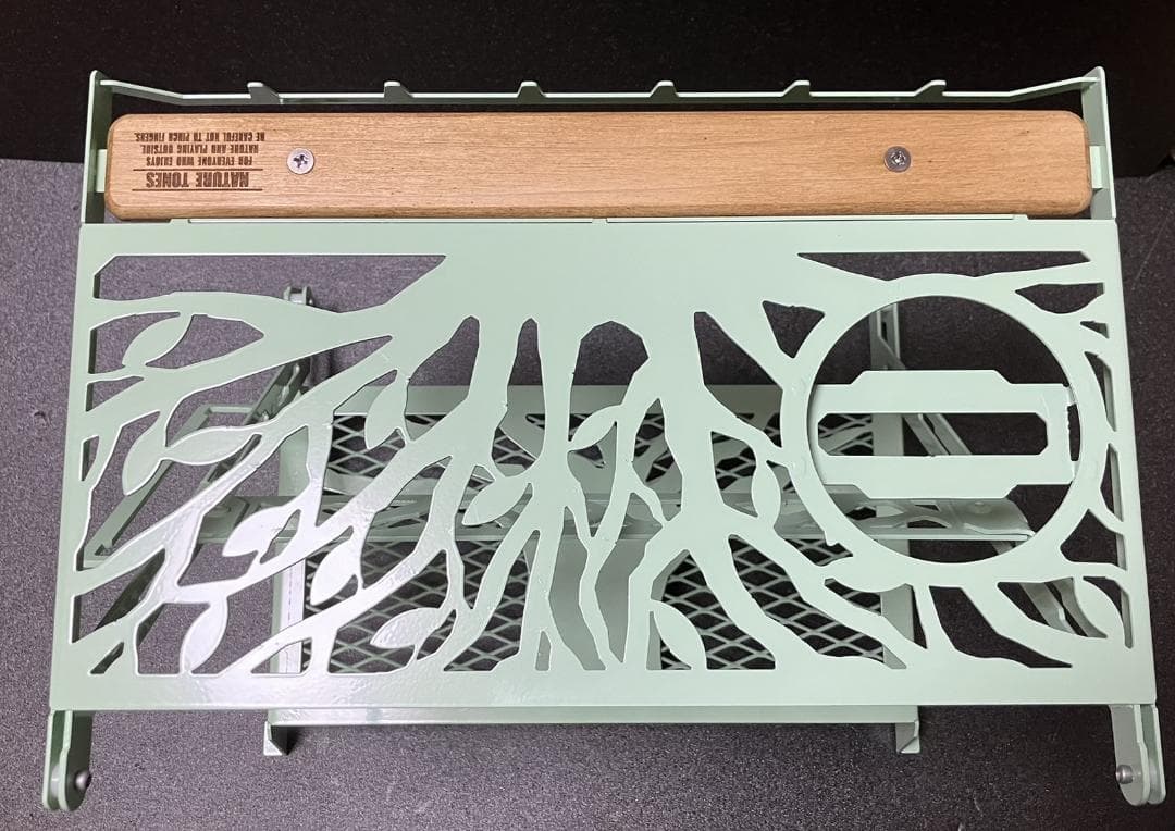 【Naturetones】ネイチャートーンズ　リトルブレイクスタンド　大樹