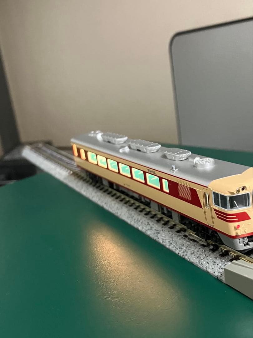 KATO キハ82系 6両基本セット Nゲージ 品番 10-229