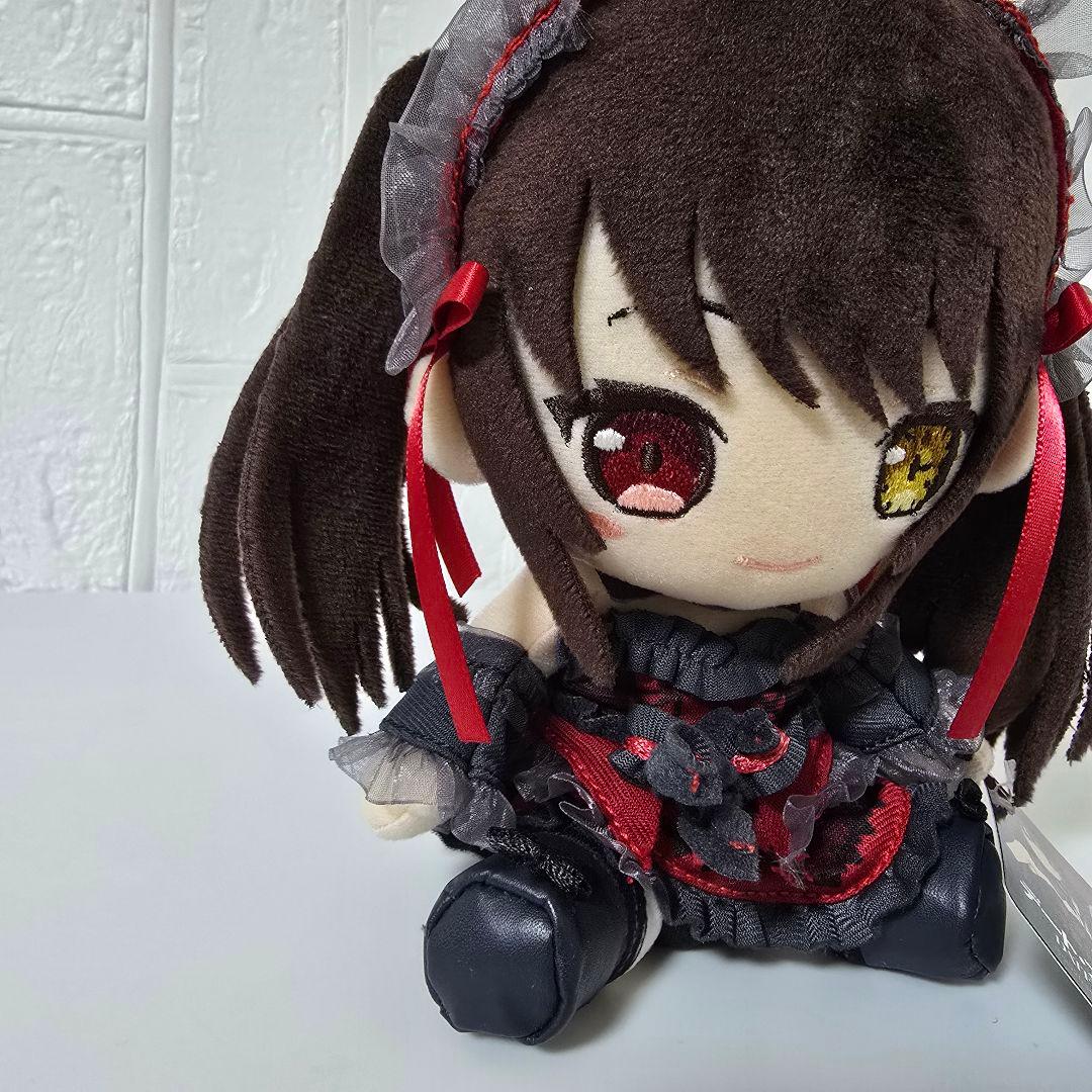 【匿名】デート・ア・バレット 時崎狂三 オリジナルぬいぐるみ デート・ア・ライブ