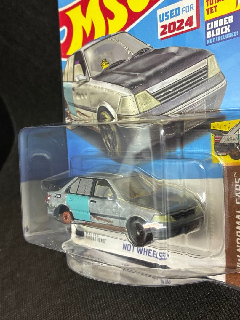MSCHF ノットウィール Hot Wheels ホットウィール 新品 未開封