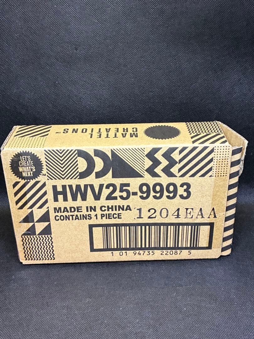 MSCHF ノットウィール Hot Wheels ホットウィール 新品 未開封