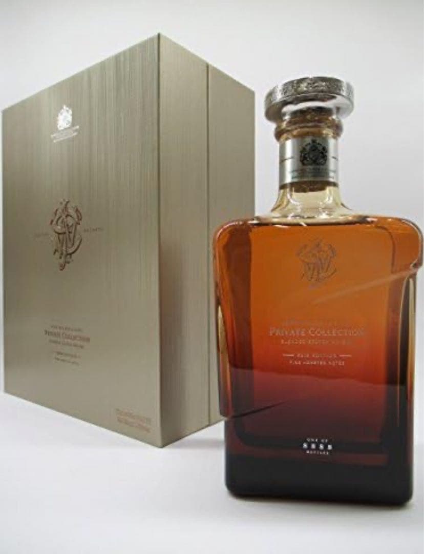 ジョニーウォーカー＆サンズ プライベートコレクション