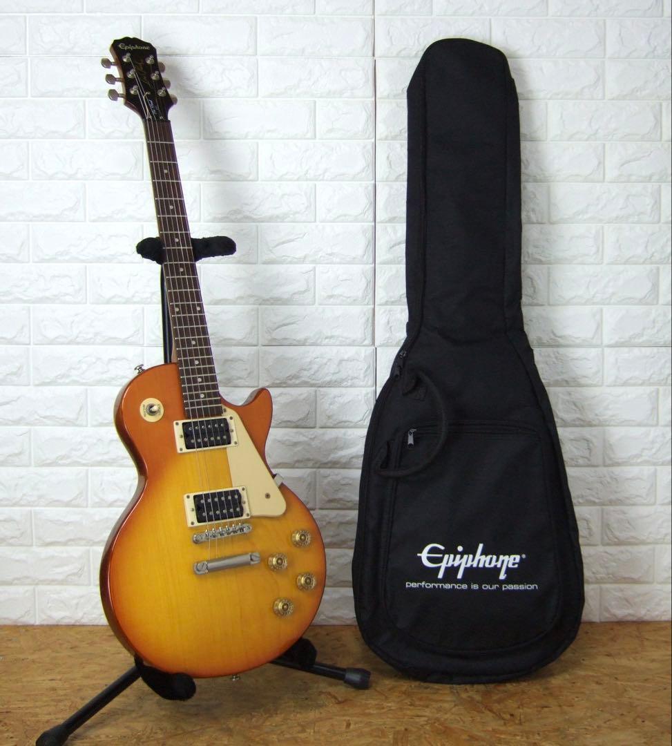 Epiphone Les Paul 100 レスポール ハニーバースト