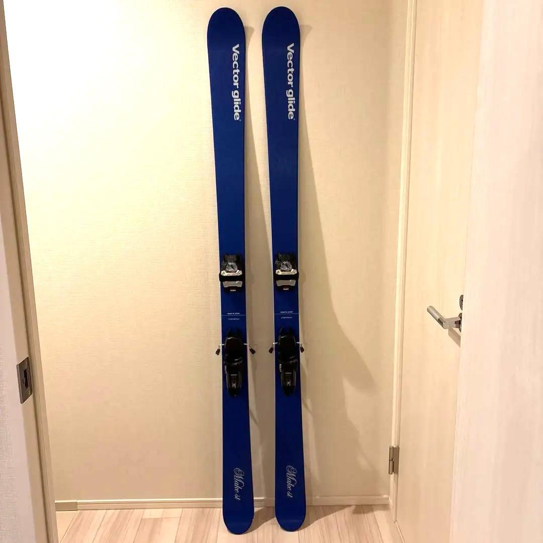 スキー Vector glide MAKE ST MARKER SQUIRE 11