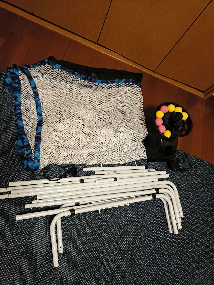 フィールドフォース　バッティングネット電動トスマシーン