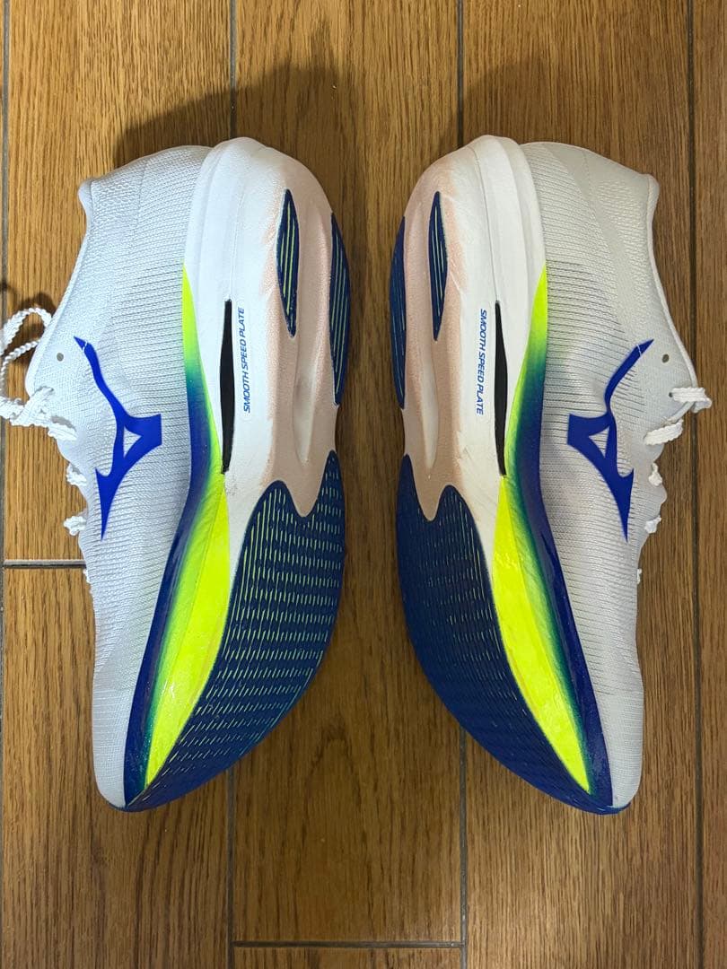 スパイク・シューズ Mizuno hyperwarp elite 26cm