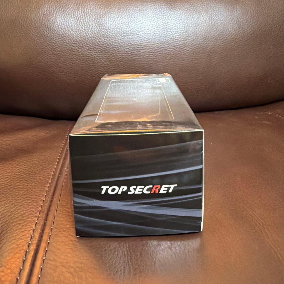東京オートサロン限定TOP SECRET R34 Gold1/43 1台